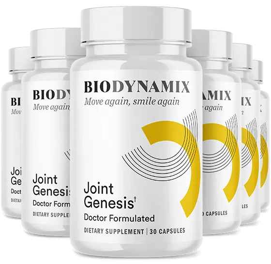 Joint Genesis Joint Genesis - Joint Health Support Formula